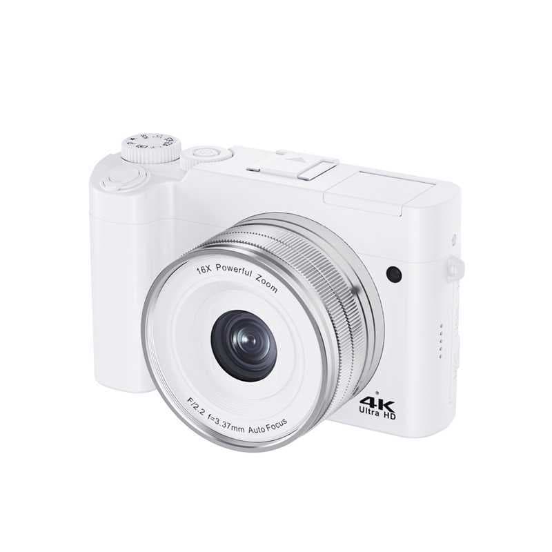 DC218 cross-border high-definition digital camera student selfie dual camera outdoor travel vlog entry-level camera 7