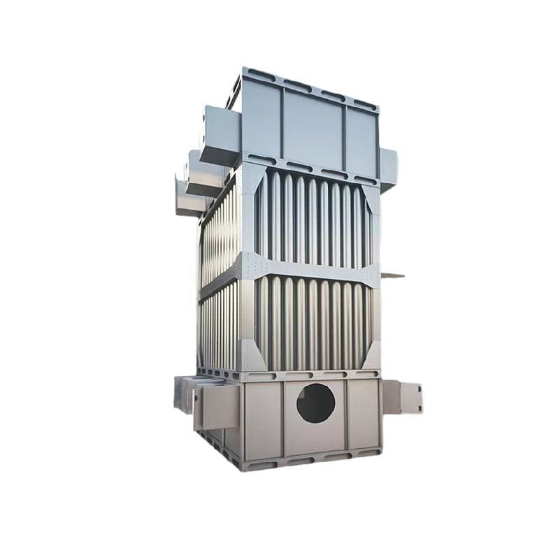 High-pressure wet electrostatic precipitator, black smoke, dust, exhaust gas treatment, complete set of environmental protection equipment, industrial oil fume purifier 6