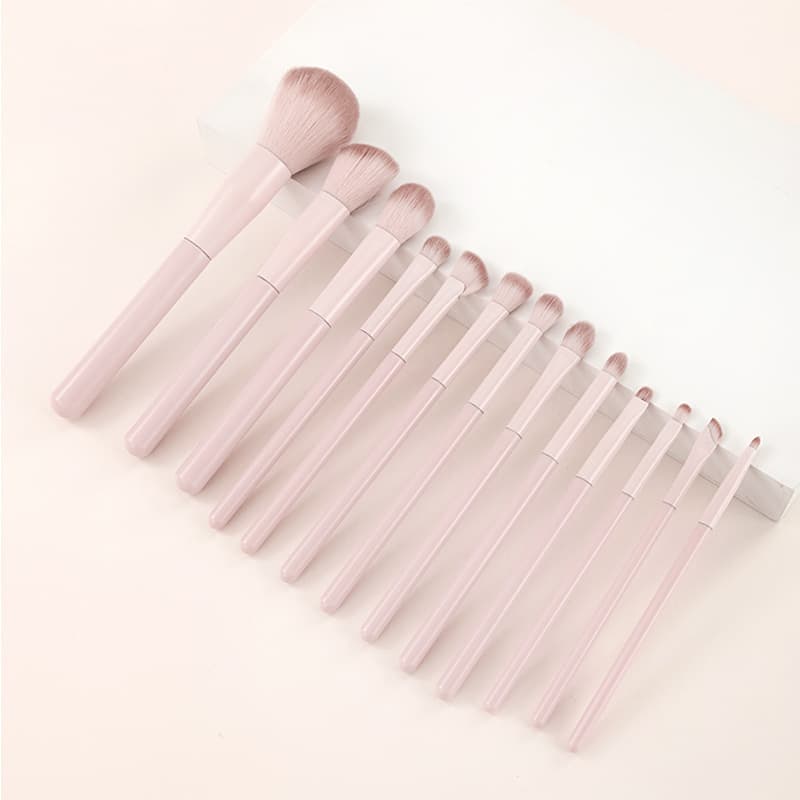 13 pieces of Taoyao's same style makeup brush set for beginners, eye shadow, blush, contour and nose shadow, a complete set for beginners 3