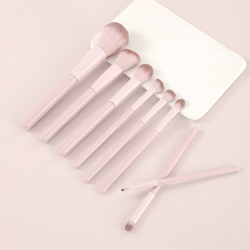 13 pieces of Taoyao's same style makeup brush set for beginners, eye shadow, blush, contour and nose shadow, a complete set for beginners 5