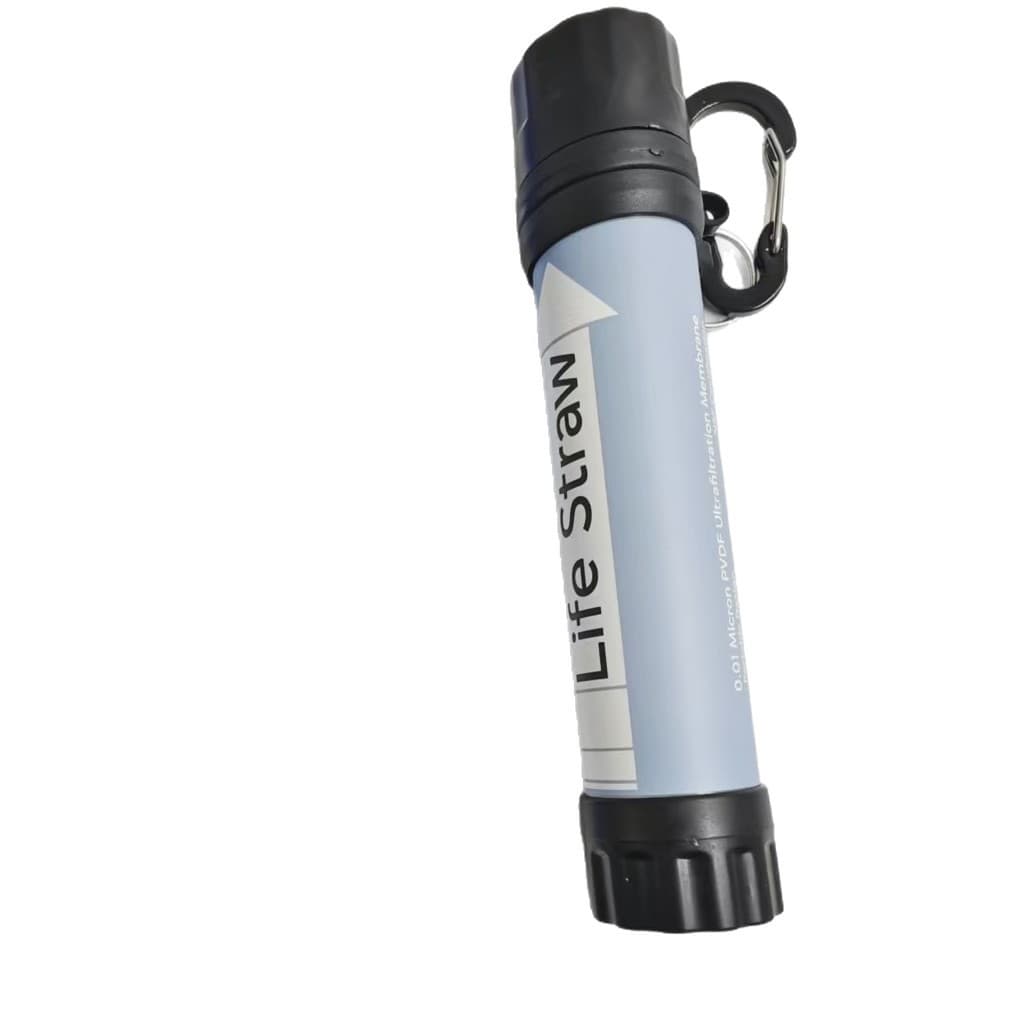 Outdoor portable water purifier filter straw ultrafiltration water purification portable direct drinking filter direct drinking cross-border wholesale 6