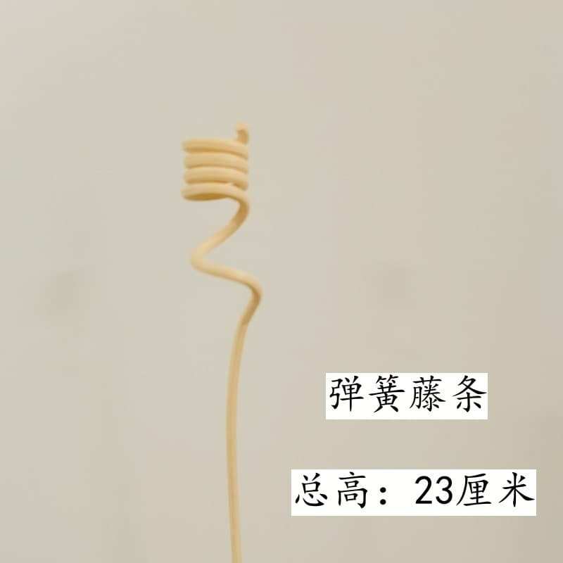 Fireless aromatherapy rattan volatile stick flower branch set decoration perfume diffuser aromatherapy stick DIY accessories diffuser 10