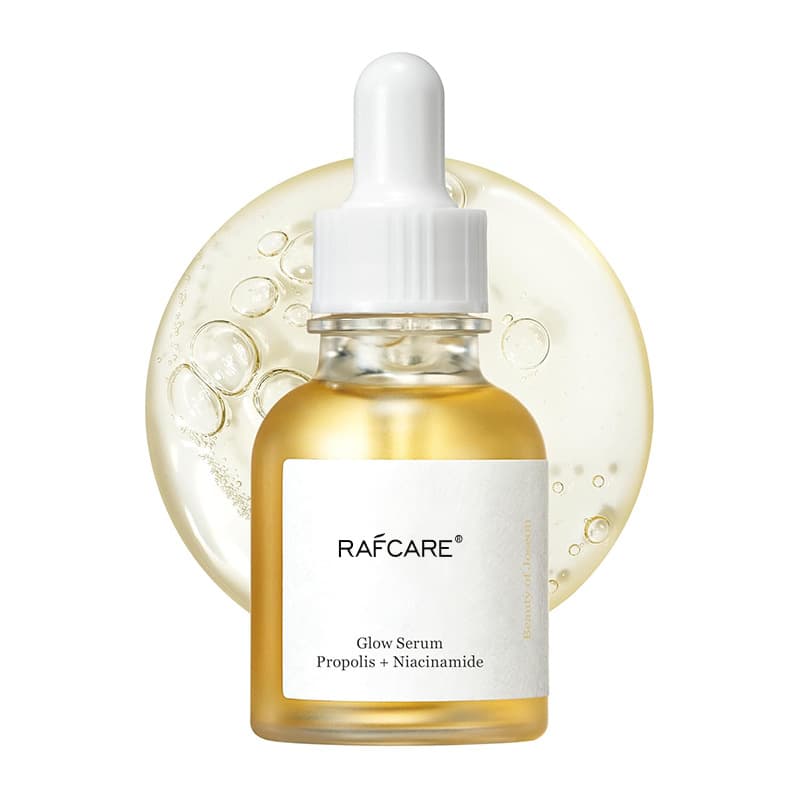 Overseas OEM ginseng essence soothing repair moisturizing essence water fades spots and acne marks customized essence 6
