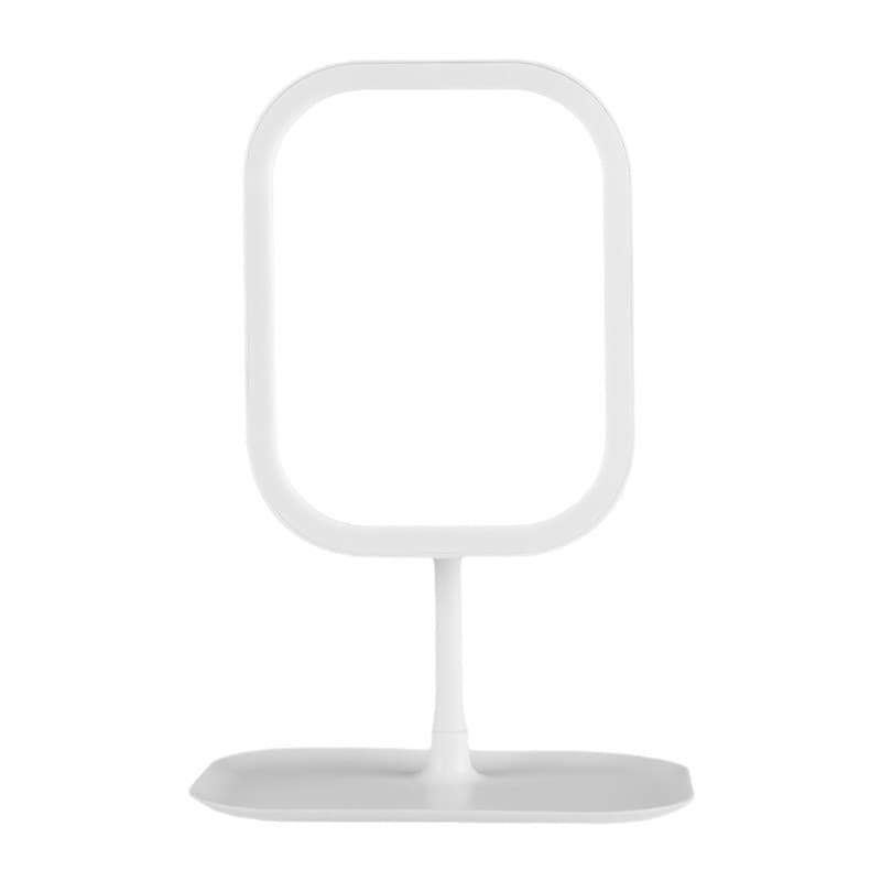 Cross-border LED smart makeup mirror with light girls' bedroom dressing table dressing mirror student dormitory desktop fill-in mirror 6