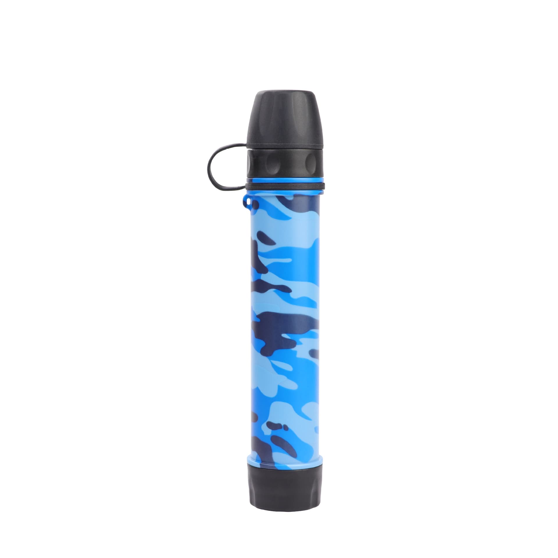 Cross-border outdoor portable drinking straw filter emergency survival equipment drinking water outdoor water purifier 6