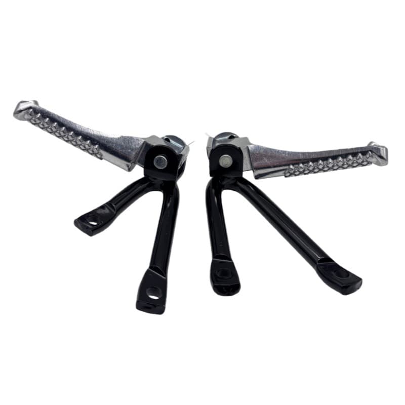 PWR Xinguizun XGZ Terminator CQR weapon PY250 off-road motorcycle accessories rear pedal manned pedal 3