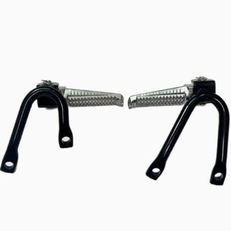 PWR Xinguizun XGZ Terminator CQR weapon PY250 off-road motorcycle accessories rear pedal manned pedal 4