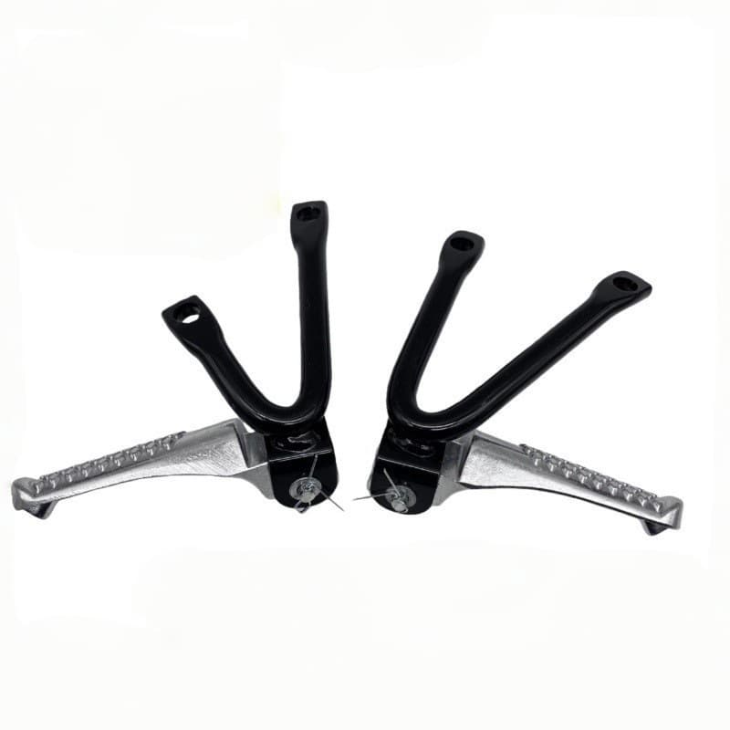 PWR Xinguizun XGZ Terminator CQR weapon PY250 off-road motorcycle accessories rear pedal manned pedal 1