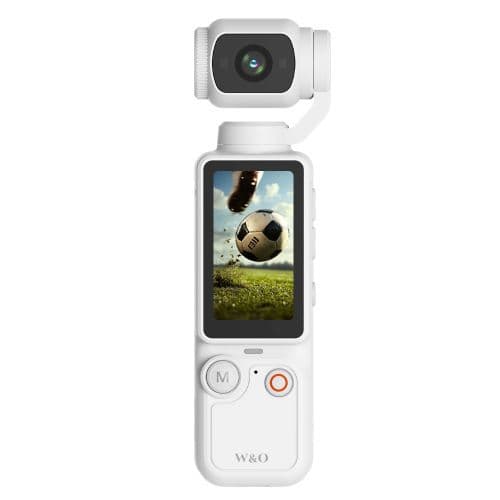 Cross-border new 1080p handheld outdoor sports camera vlog anti-shake all-round outdoor 6