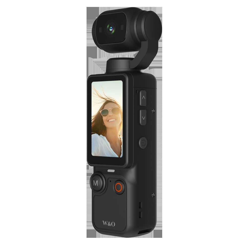 Cross-border new 1080p handheld outdoor sports camera vlog anti-shake all-round outdoor 7