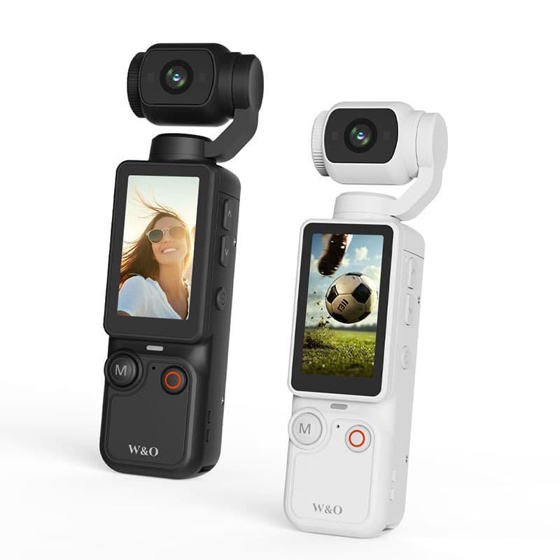 Cross-border new 1080p handheld outdoor sports camera vlog anti-shake all-round outdoor 1