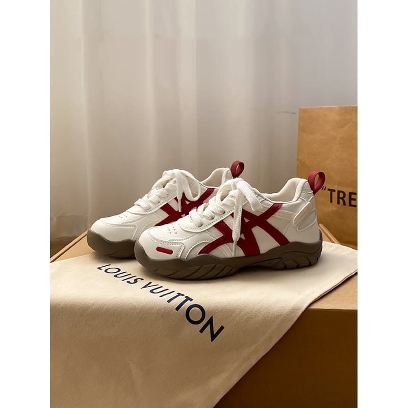 Women's Ballet Training Casual Sneakers - Thick Sole Sports Shoes 2026 7