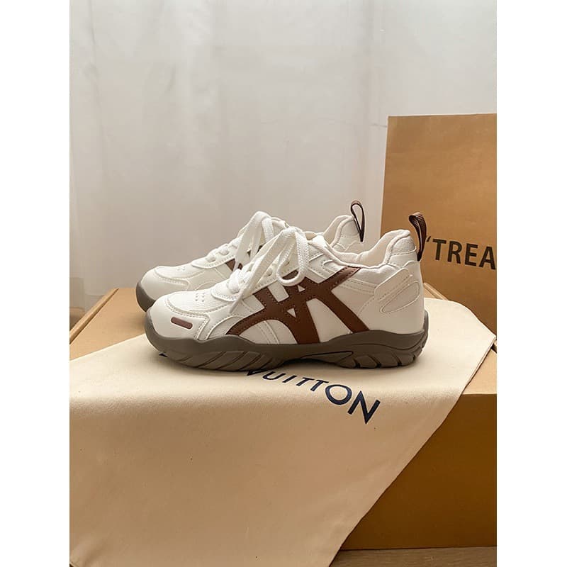 Women's Ballet Training Casual Sneakers - Thick Sole Sports Shoes 2026 8