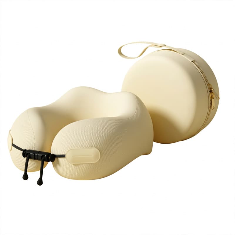 U-shaped pillow neck pillow, portable neck pillow, car, plane, travel, decompression neck pillow, office nap artifact 6