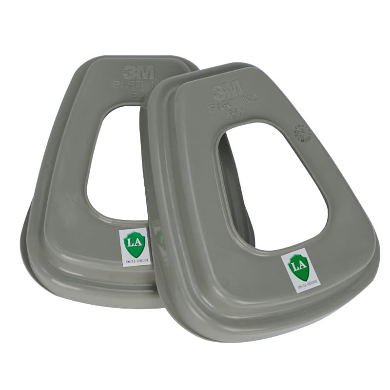 3M501 filter cotton cover is used to fix the 5N11 cover with a mask 6200 7502 mask 6800 4