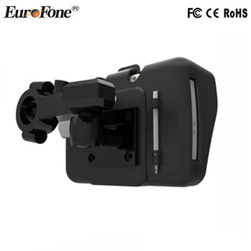 Motorcycle and bicycle riding supplies 4.3-inch GPS external portable navigator waterproof positioning GPS navigator 5