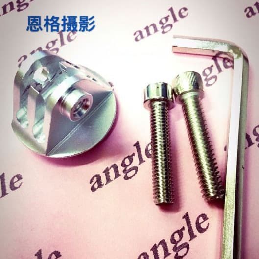 CNC aluminum mountain bike headset adapter 3