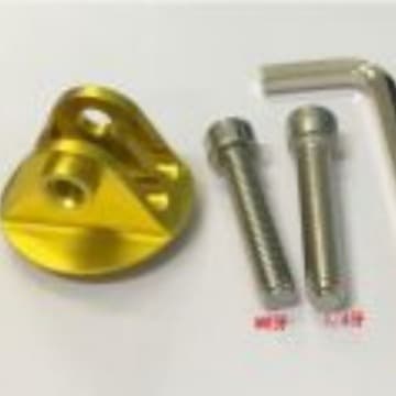 CNC aluminum mountain bike headset adapter 4
