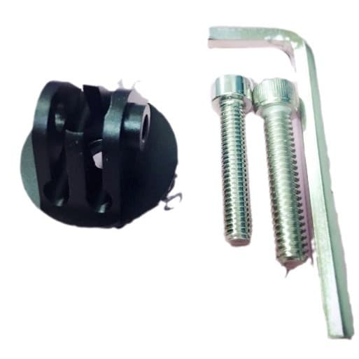 CNC aluminum mountain bike headset adapter 6