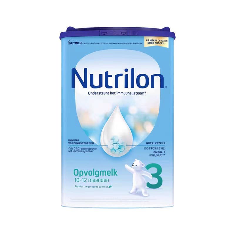 Dutch Nutrilon infant formula milk powder 1 section 2 section 3 section 4 section 5 section 6 section 800g 4
