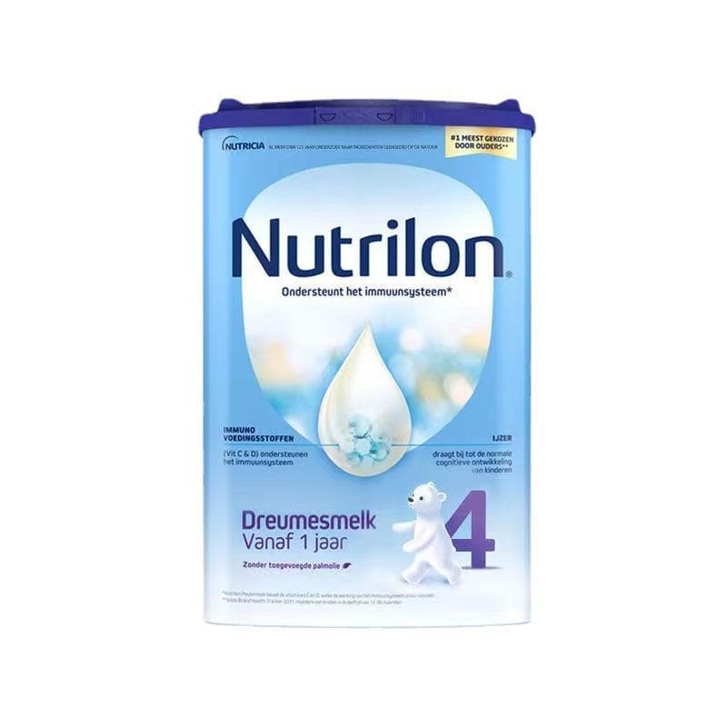 Dutch Nutrilon infant formula milk powder 1 section 2 section 3 section 4 section 5 section 6 section 800g 6