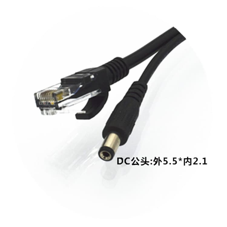 POE power supply module POE splitter bridge wireless AP router switch power supply POE splitter 4