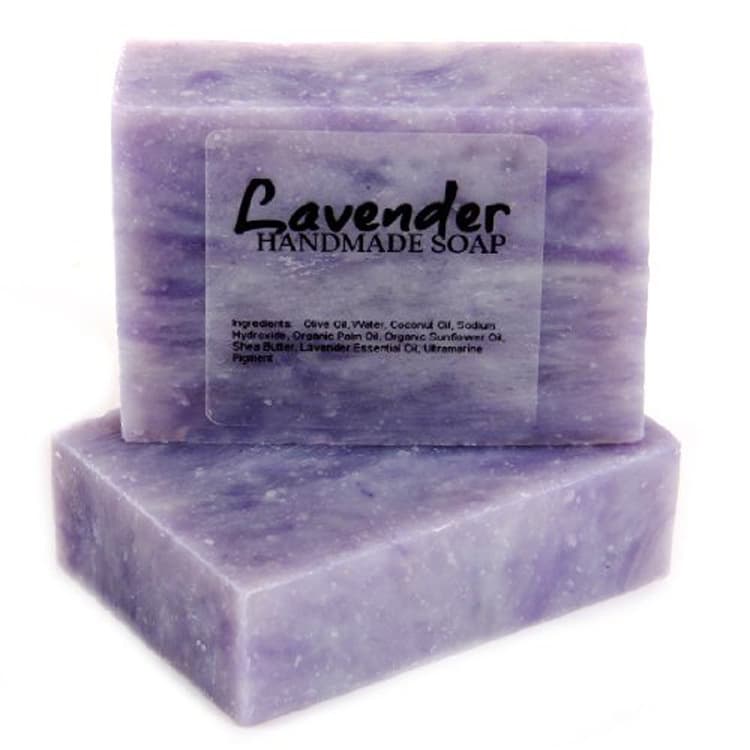 Manufacturer exports herbal cleansing noodle cut soap soap lavender essential oil sea salt handmade soap rose petal soap 5