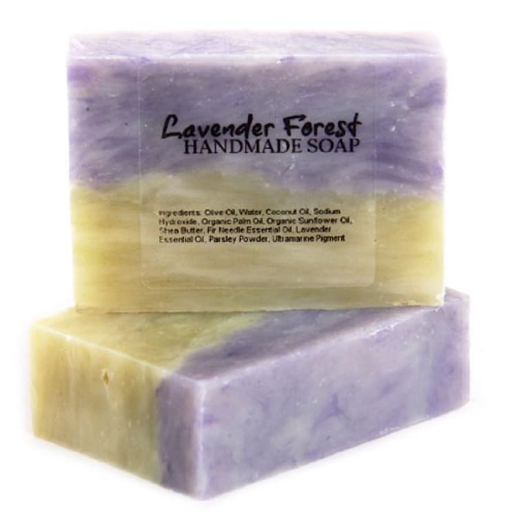 Manufacturer exports herbal cleansing noodle cut soap soap lavender essential oil sea salt handmade soap rose petal soap 1