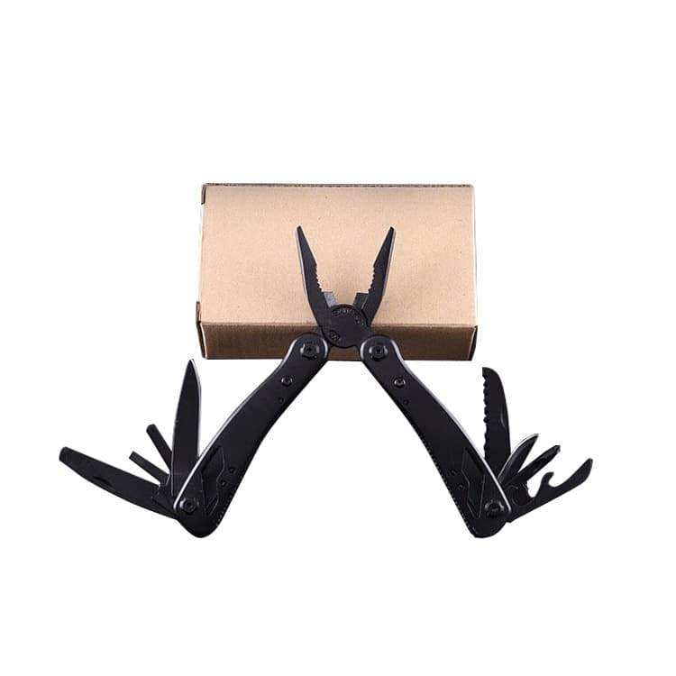 Multifunctional tool pliers combination QZ-017 tool knife outdoor portable needle nose pliers folding pliers camping utensils 6