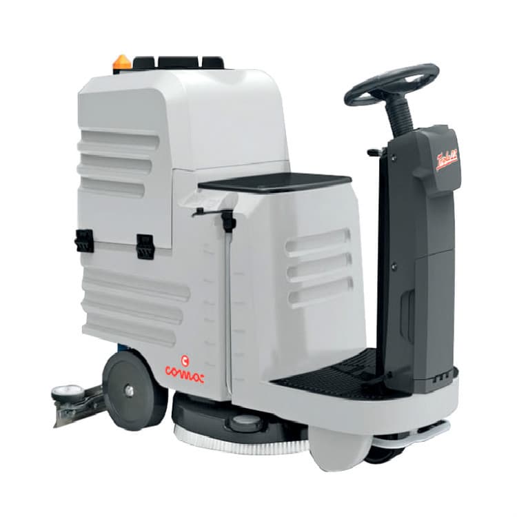 Gaomei floor scrubber Italian Gaomei Innova 22 B ride-on automatic floor cleaning machine fully automatic 3