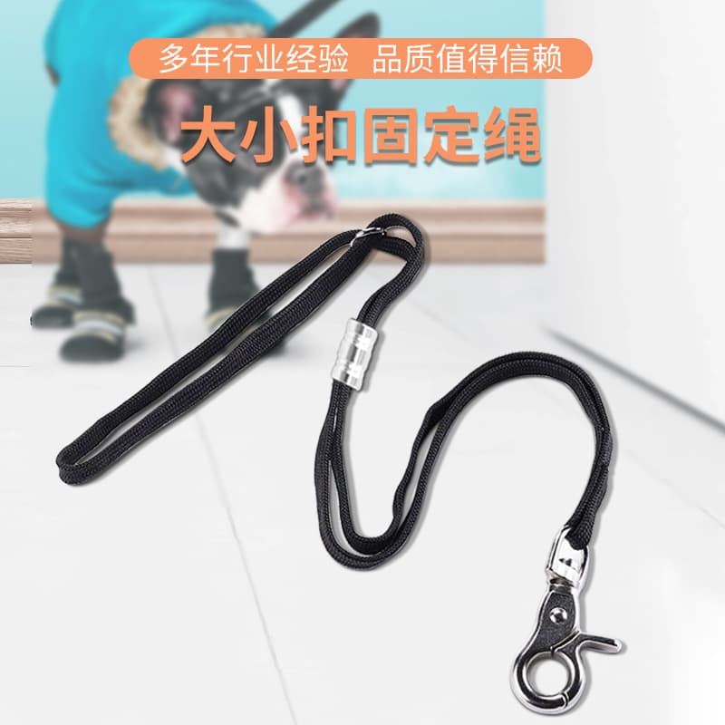 Y manufacturer pet supplies beauty table accessories fixed sling cat and dog bracket boom movable buckle ready stock wholesale 2
