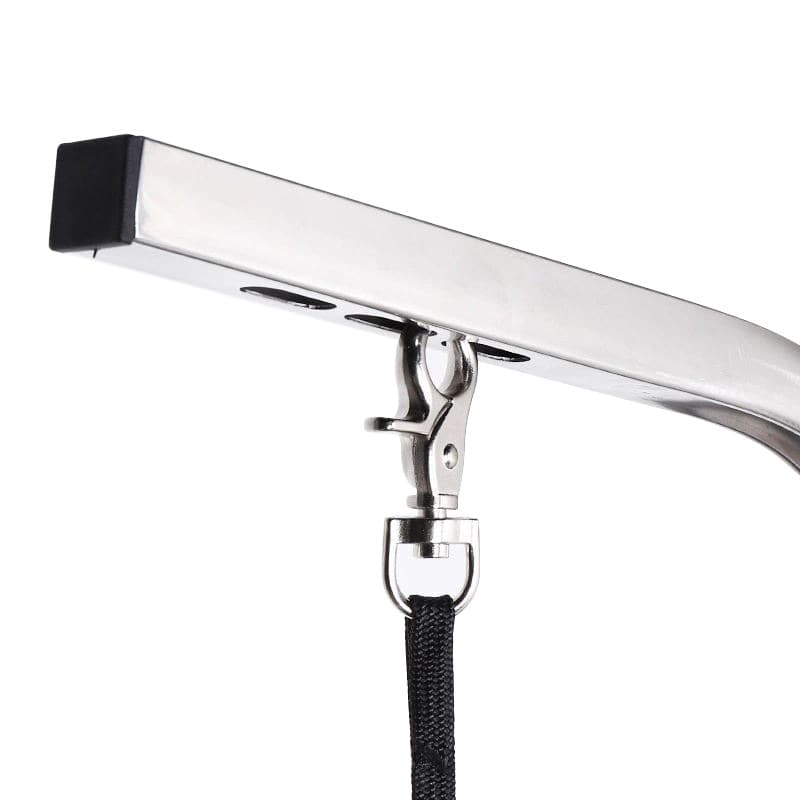 Y manufacturer pet supplies beauty table accessories fixed sling cat and dog bracket boom movable buckle ready stock wholesale 5