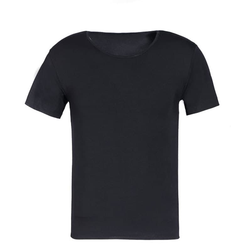 Men's tops, modal exercise clothes, fitness sportswear, Latin dance aerobics clothes, yoga clothes, breathable and quick-drying 6
