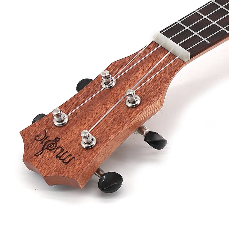 23-inch Sapele cute children's cartoon ukulele ukulele four-string small guitar 4