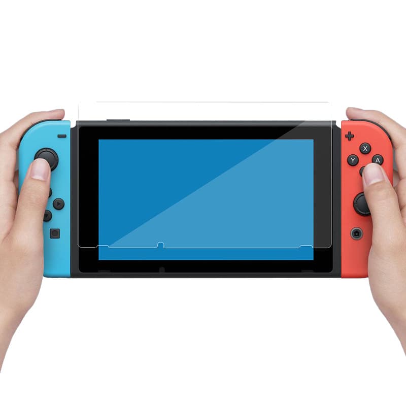 Suitable for the new 2025 switch tempered film game console lite HD protective film explosion-proof screen film wholesale 6