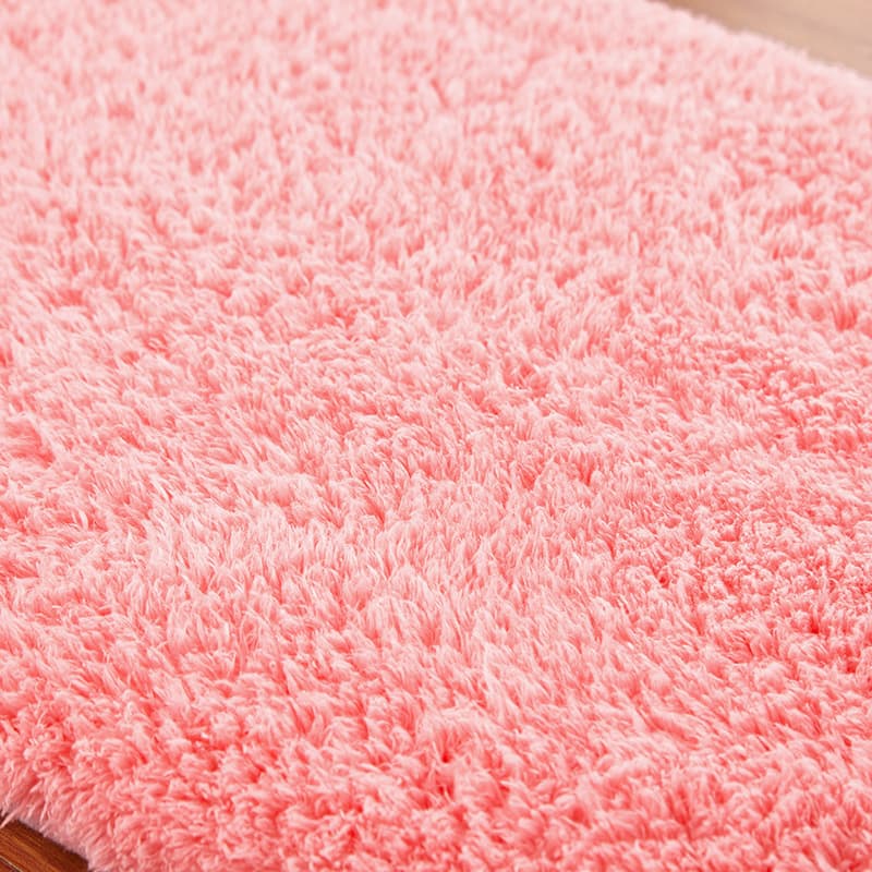 Floor mats home oval living room carpet entry door bedroom floor mats bathroom bathroom floor water-absorbent anti-slip 5