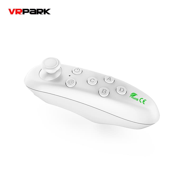 VRPARK Bluetooth VR handle mobile remote control game wireless air mouse somatosensory controller Android generation handle 6