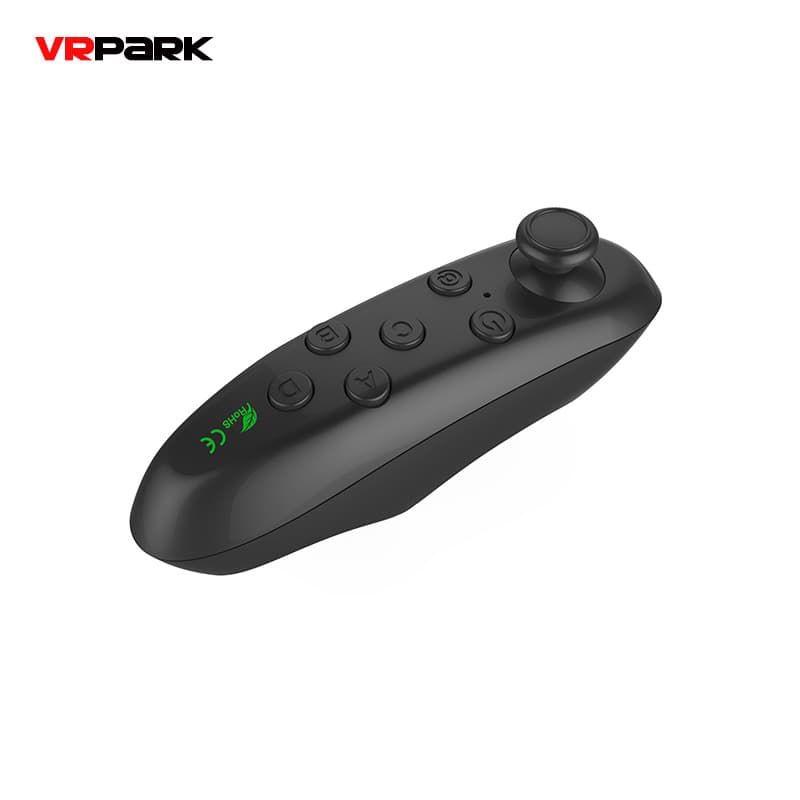 VRPARK Bluetooth VR handle mobile remote control game wireless air mouse somatosensory controller Android generation handle 7