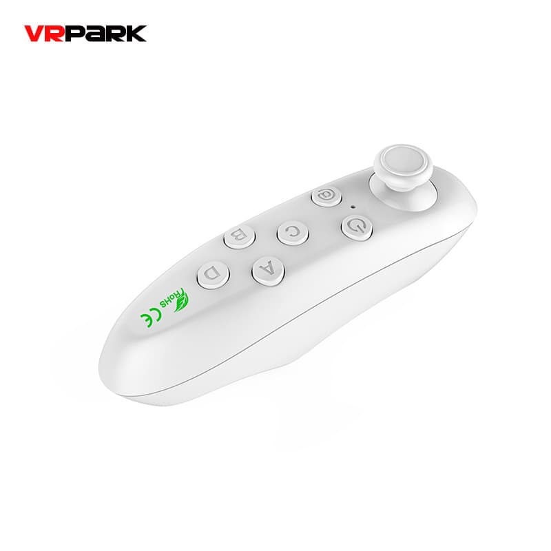 VRPARK Bluetooth VR handle mobile remote control game wireless air mouse somatosensory controller Android generation handle 8