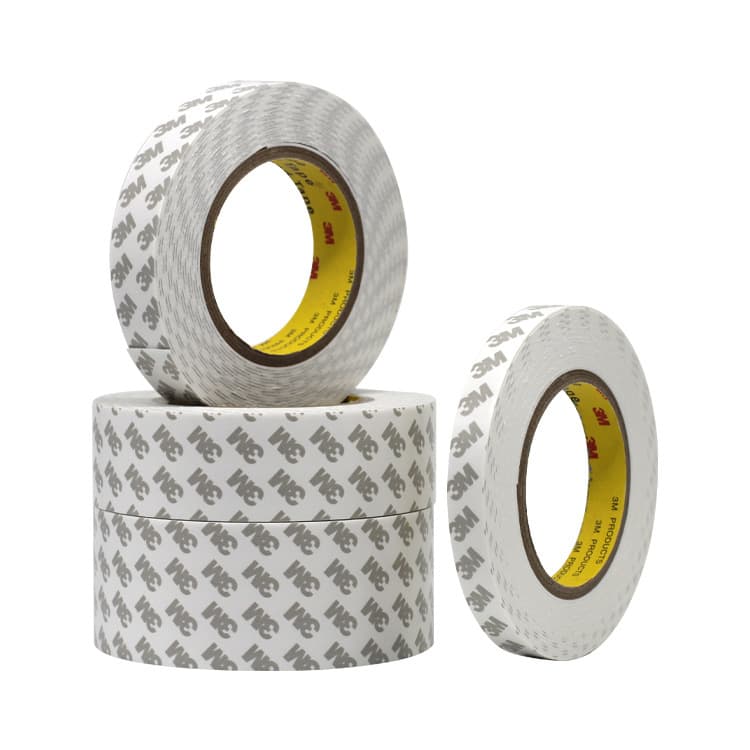 3m9080hl double-sided tape strong non-woven transparent adhesive plastic packaging bonding genuine 3M double-sided tape 6