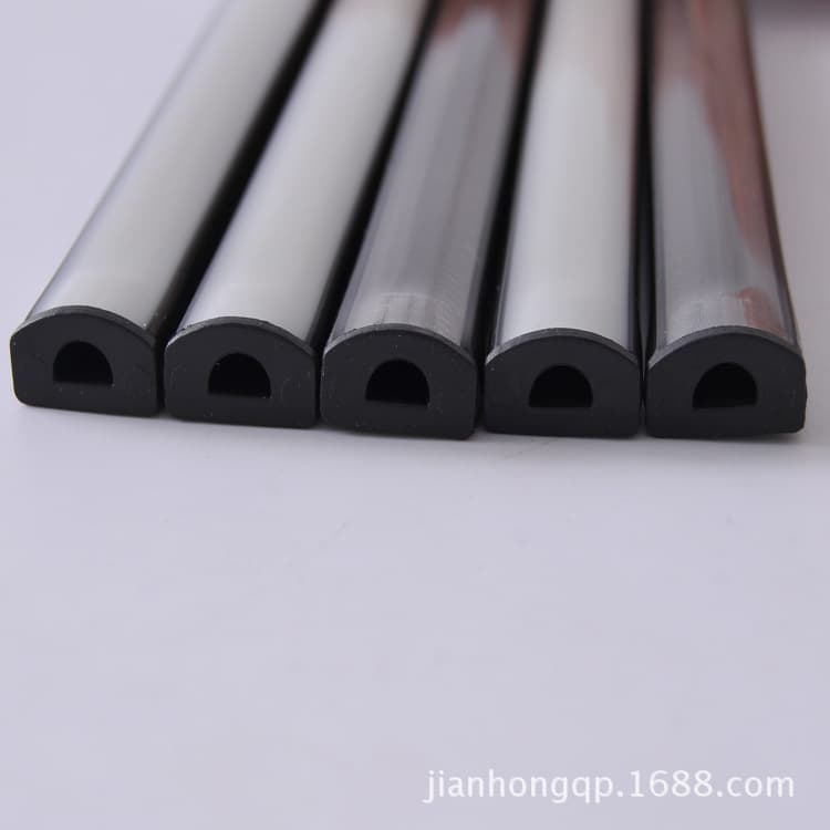 Car chassis light ambient light sleeve LED chassis light strip two-color sleeve PVC soft light strip transparent sleeve 4