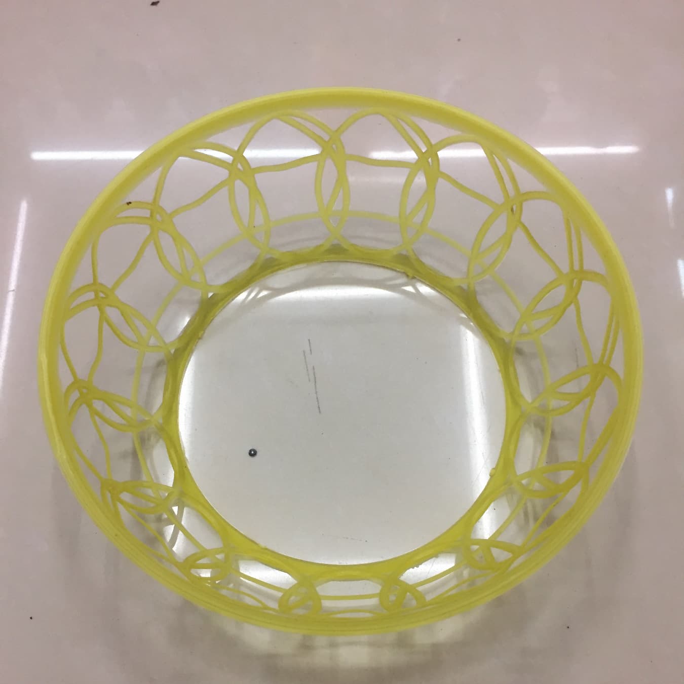 Hat ring, hat hole, hat bowl, hat accessories, rope button, white tie, yellow plastic soft rubber headband 3