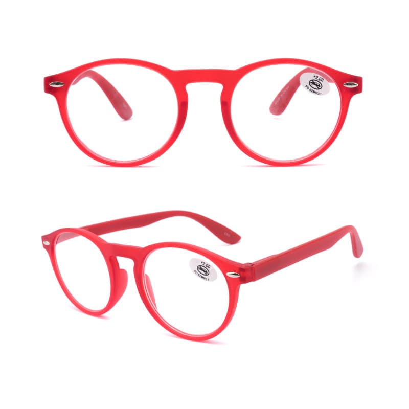 Retro reading sunglasses for men and women, fashionable old grandparents frames, student flat mirrors, round sunglasses in stock 3