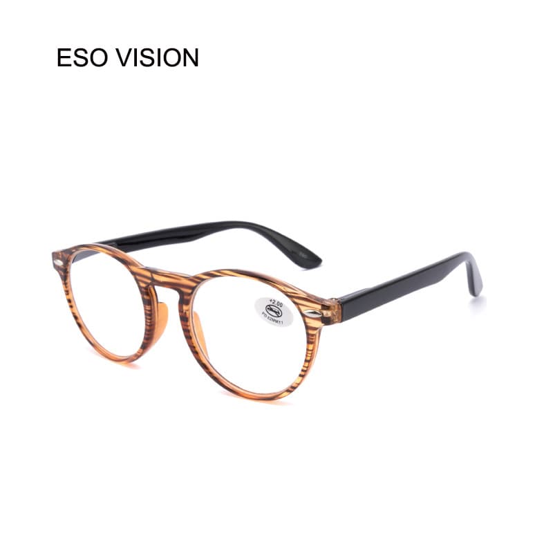 Retro reading sunglasses for men and women, fashionable old grandparents frames, student flat mirrors, round sunglasses in stock 1