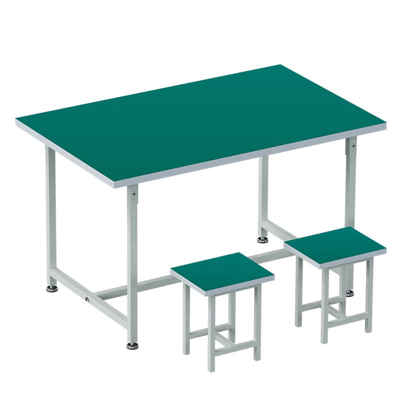 Anti-static workbench table workshop workbench operating table packing table inspection table repair table packing table 6