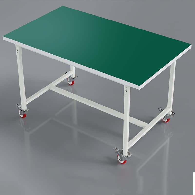 Anti-static workbench table workshop workbench operating table packing table inspection table repair table packing table 7