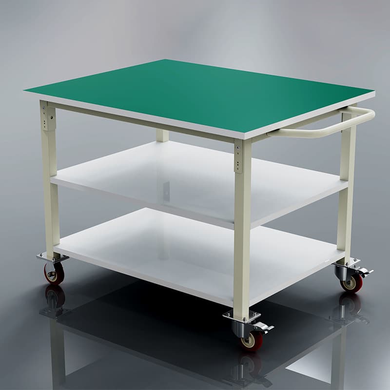 Anti-static workbench table workshop workbench operating table packing table inspection table repair table packing table 8