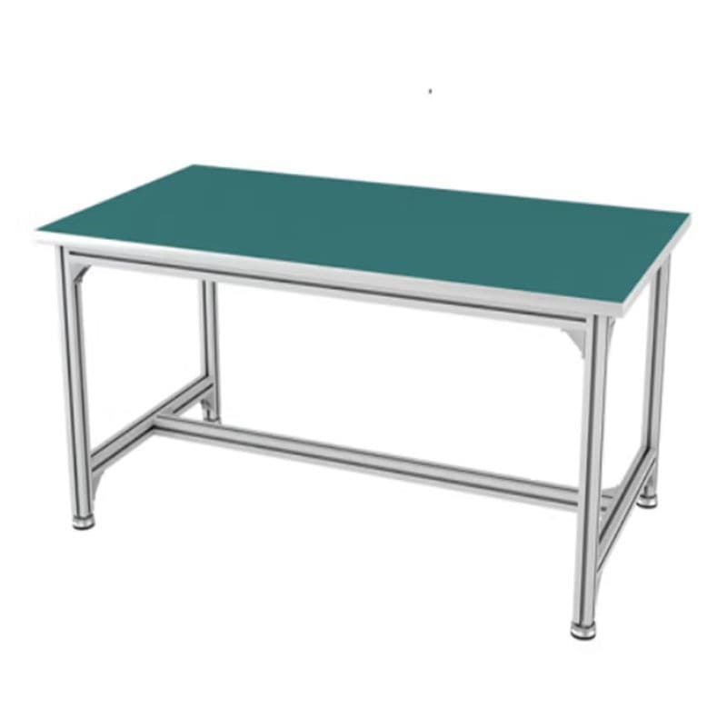 Anti-static workbench table workshop workbench operating table packing table inspection table repair table packing table 9