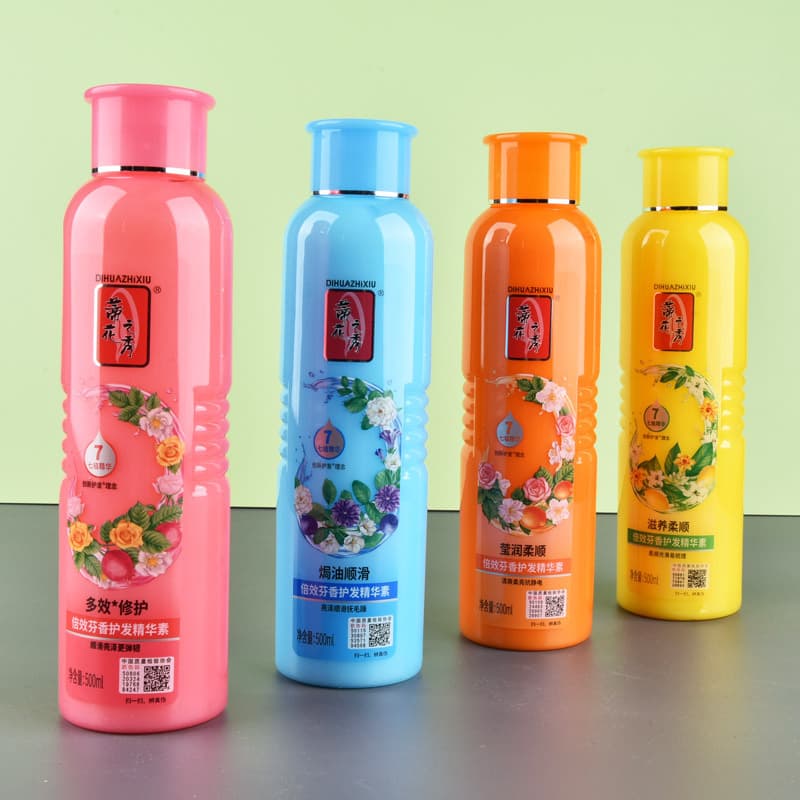 Dihuazhixiu Hair Conditioner Essence Fragrance Smooth Domestic Genuine Hair Care Home Hotel Nourishing Conditioner 4