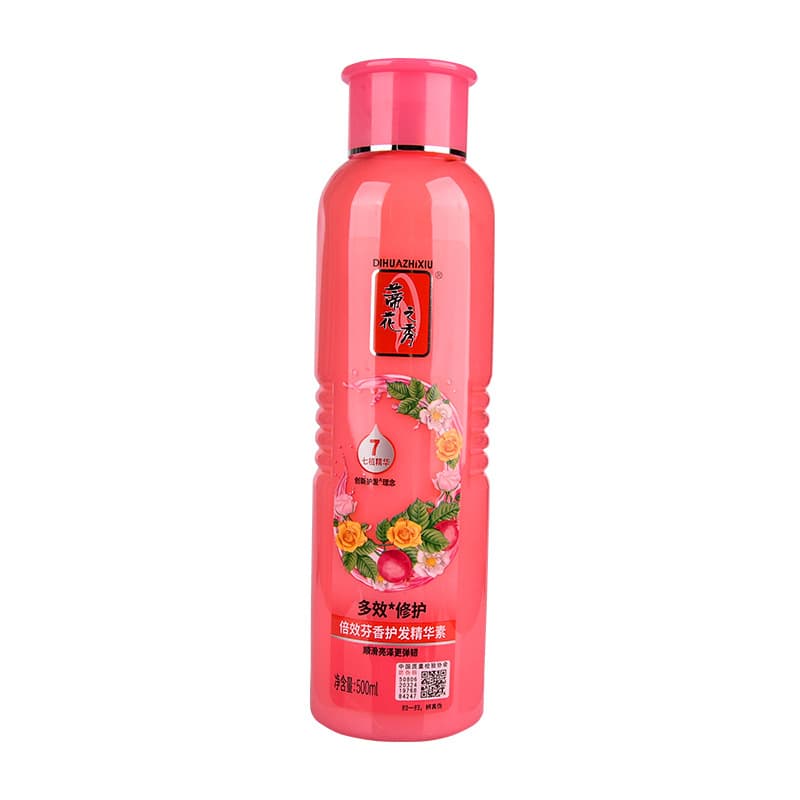Dihuazhixiu Hair Conditioner Essence Fragrance Smooth Domestic Genuine Hair Care Home Hotel Nourishing Conditioner 9